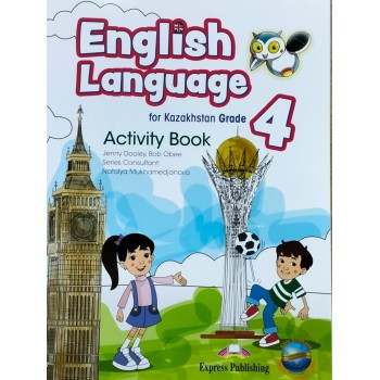 Smiles 4 Activity Book