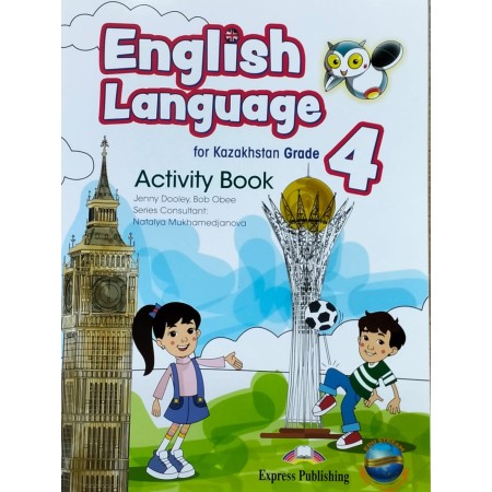 Smiles 4 Activity Book