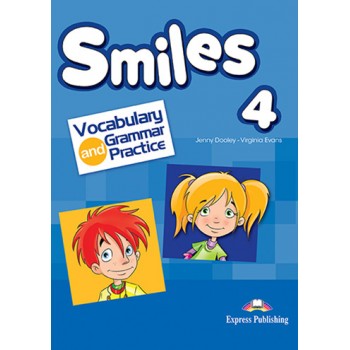Smiles 4 Vocabulary & Grammar Practice