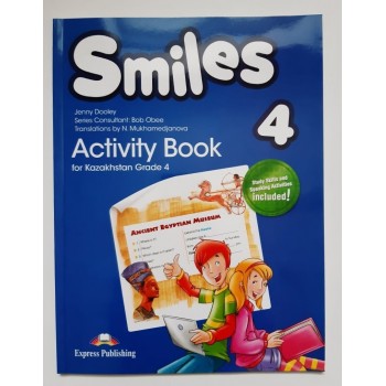 Smiles 4 Activity Book