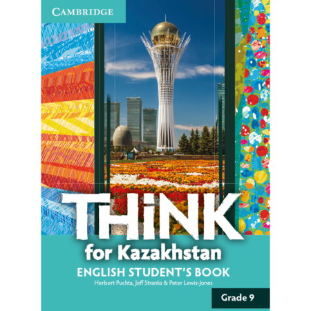 Think for Kazakhstan Student's Book