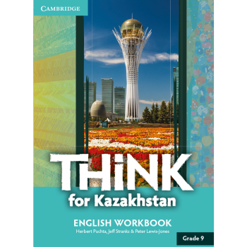 Think for Kazakhstan Workbook