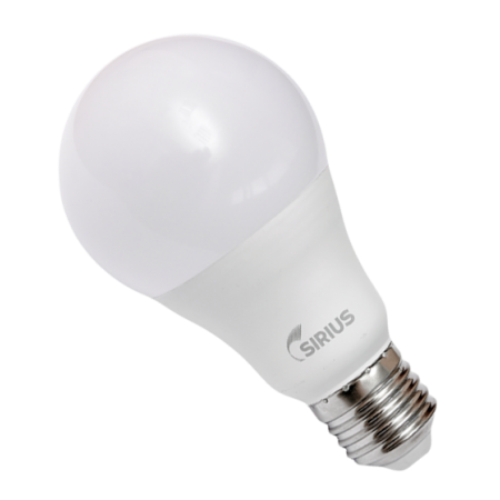 Электрическая лампа светодиодная LED Classic A60 9W E27...