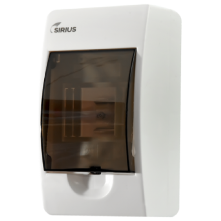 ЩРН-П-4 IP40 Sirius