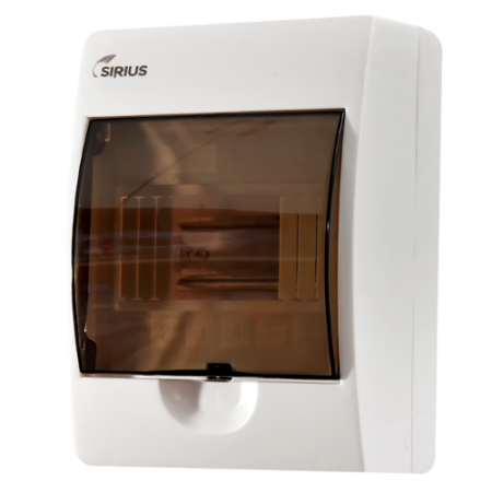 ЩРН-П-6 IP40 Sirius