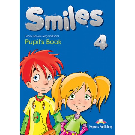 Smiles for Kazakhstan Grade 4 Pupil’s Book